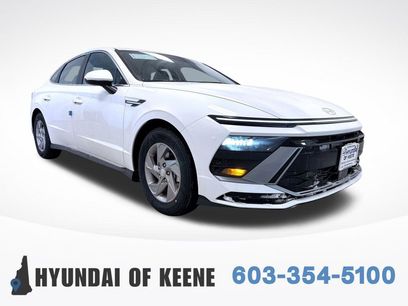 New 2026 Hyundai Sonata SE