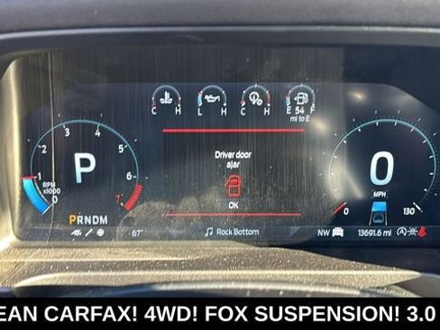Used 2024 Ford Ranger Raptor AWD/4WD image 13
