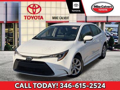 Certified 2025 Toyota Corolla LE