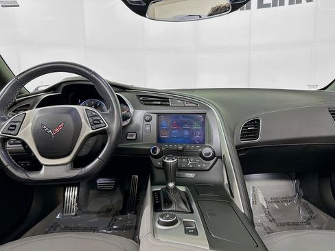Used 2017 Chevrolet Corvette Stingray Convertible w/ 2LT Preferred Equipment Group RWD image 27