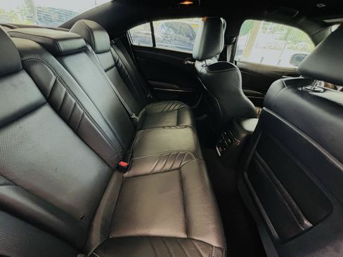 Used 2022 Dodge Charger SRT Hellcat w/ Harman/Kardon Audio Group RWD image 39