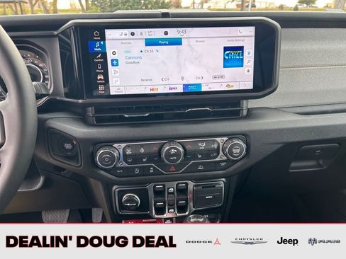 New 2026 Jeep Wrangler Willys image 19