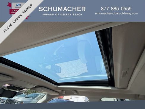 Used 2021 Subaru Forester Limited AWD/4WD image 12