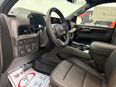 New 2026 Chevrolet Tahoe High Country image 13