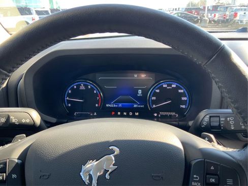 Used 2021 Ford Bronco Sport First Edition image 17