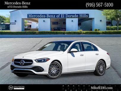 New 2025 Mercedes-Benz C 300 4MATIC Sedan