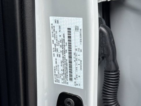 Used 2024 Ford F150 Raptor AWD/4WD image 39