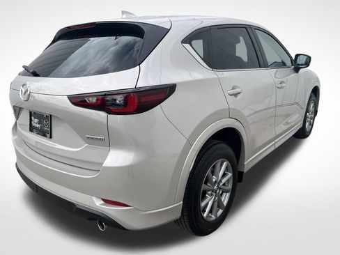 Certified 2025 MAZDA CX-5 AWD 2.5 S w/ Preferred Package image 10