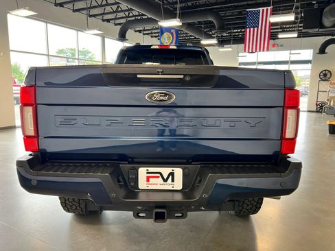 Used 2020 Ford F250 Lariat AWD/4WD image 6