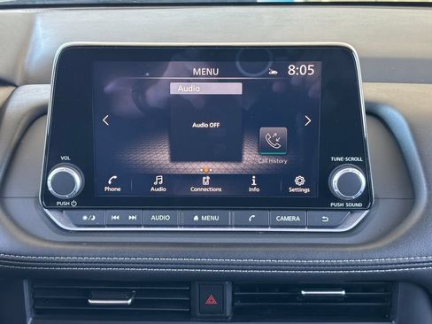 Used 2025 Nissan Rogue SV AWD/4WD image 14