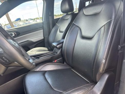 Used 2024 Jeep Compass Limited AWD/4WD image 15