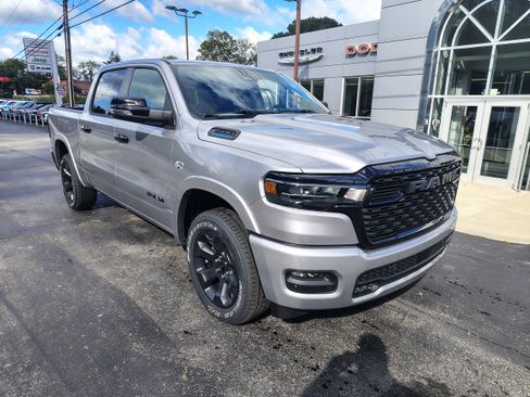 New 2026 RAM 1500 Big Horn image 2