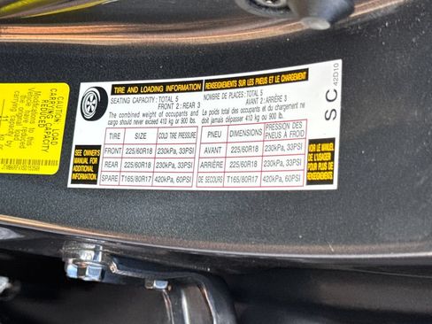 Used 2025 Toyota RAV4 XLE Premium w/ Weather Package AWD/4WD image 49