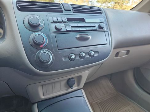 Used 2002 Honda Civic LX image 26