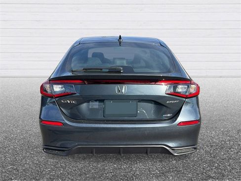 New 2025 Honda Civic Sport image 4
