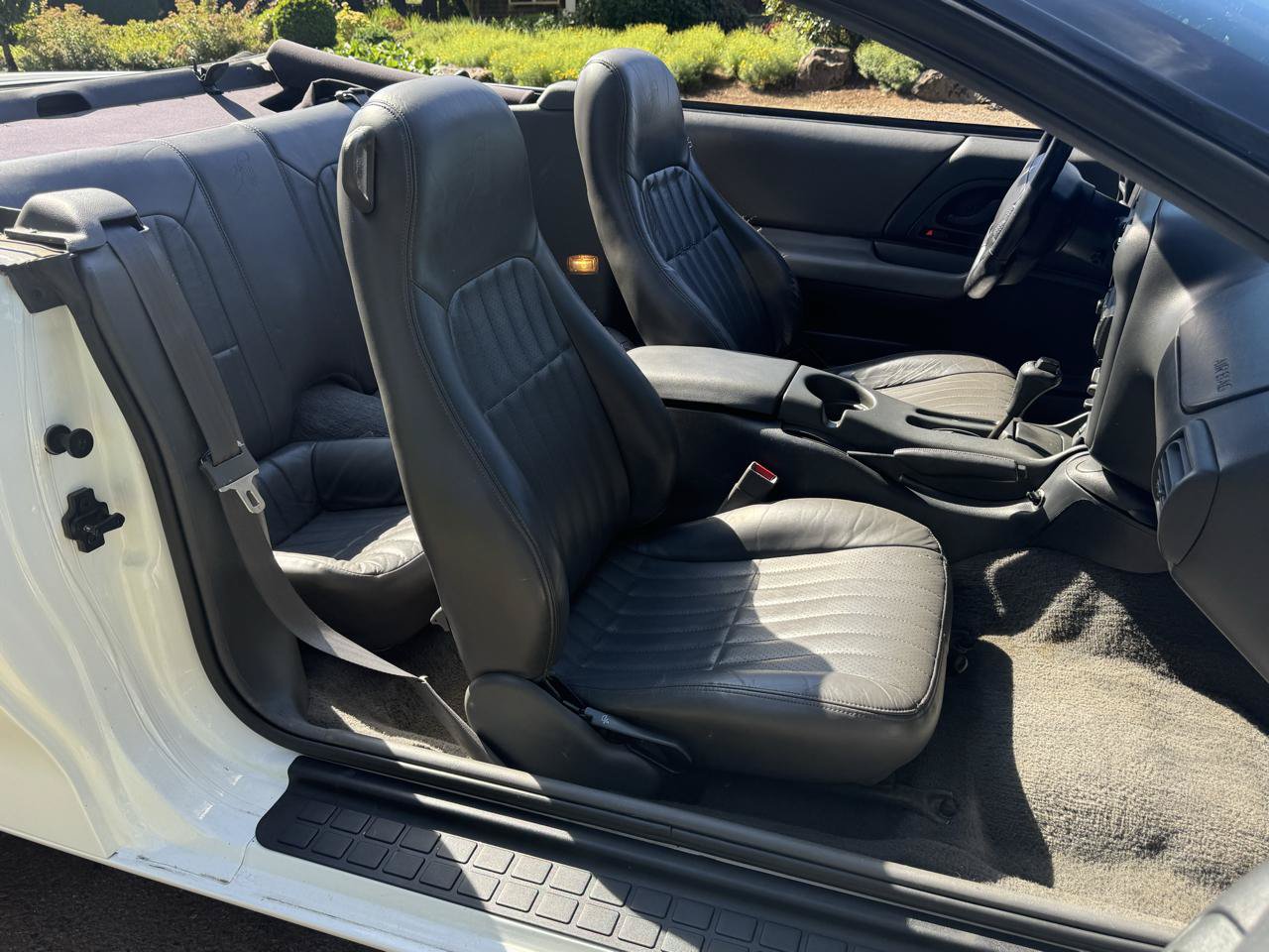 Used 1997 Chevrolet Camaro Z28 w/ Preferred Equipment Group 2 RWD image 20