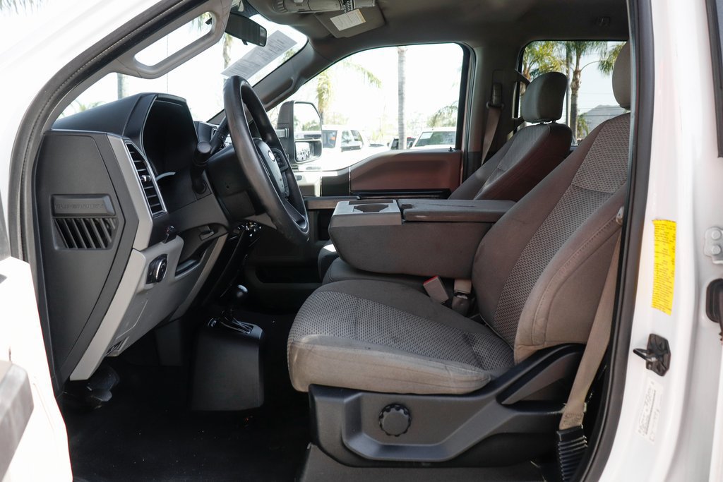 Used 2019 Ford F550 4x4 Crew Cab Super Duty image 22