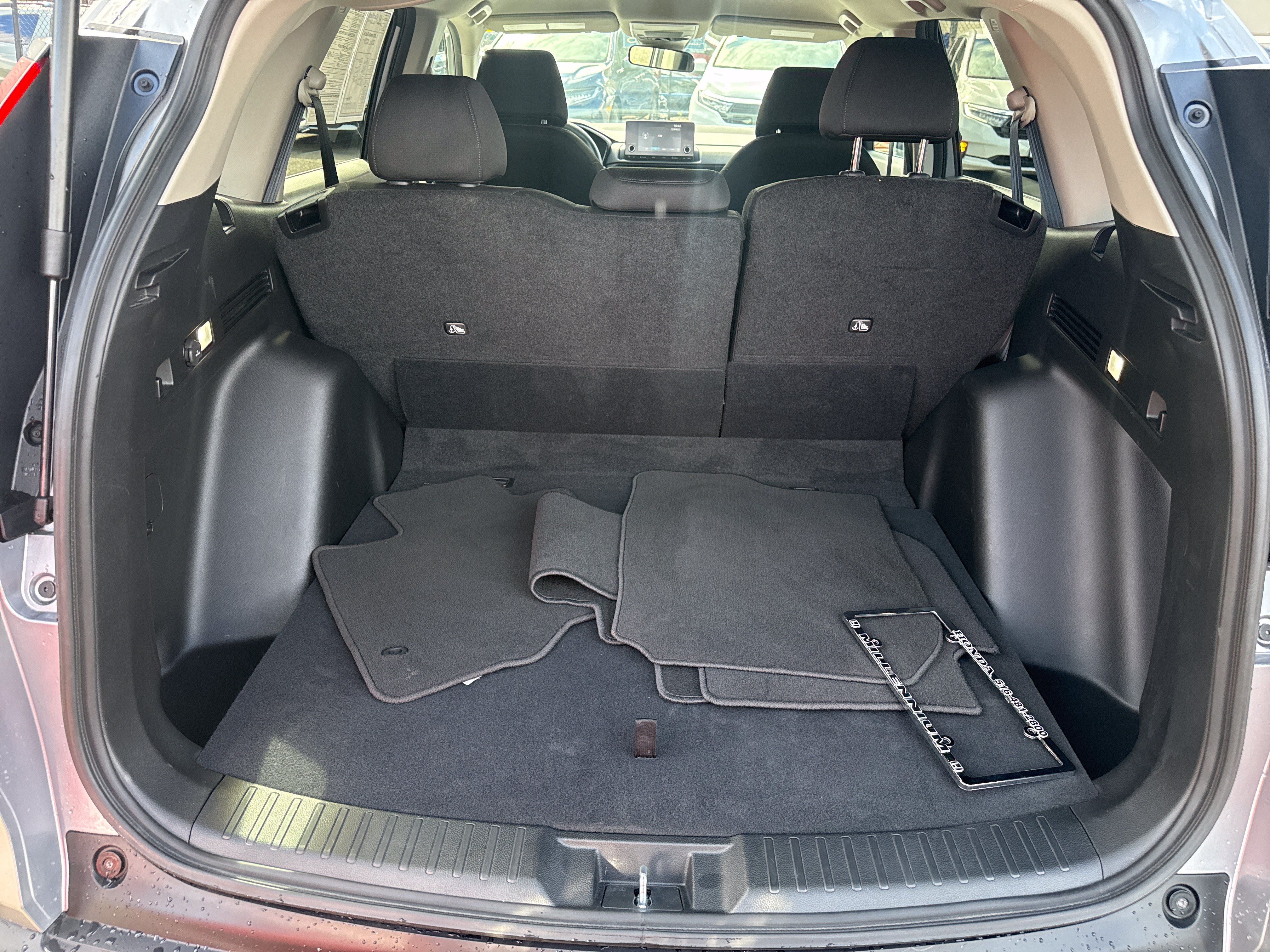Certified 2025 Honda CR-V LX image 20