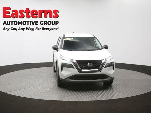 Used 2023 Nissan Rogue S AWD/4WD image 53