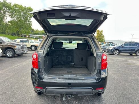 Used 2010 Chevrolet Equinox LT w/ Vehicle Interface Package FWD image 9