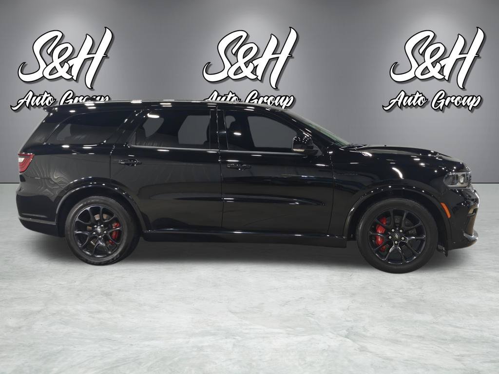 Used 2021 Dodge Durango R/T w/ Tow 'N Go Package AWD/4WD image 22