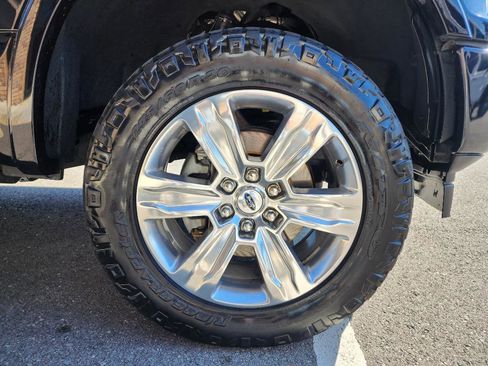 Used 2019 Ford F150 Platinum image 7