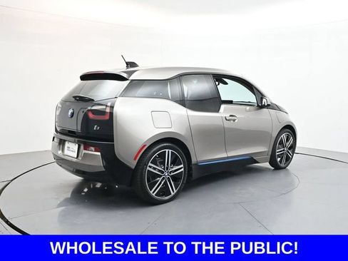 Used 2014 BMW i3 w/ Range Extender RWD image 7