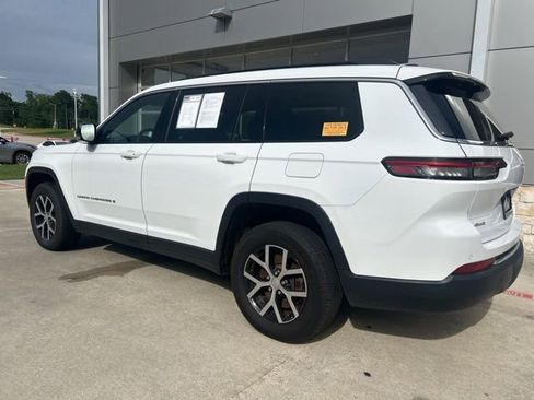 Used 2024 Jeep Grand Cherokee L Limited w/ Luxury Tech Group II AWD/4WD image 28