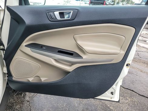 Used 2018 Ford EcoSport Titanium image 20