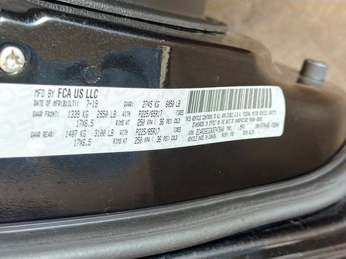 Used 2019 Dodge Grand Caravan GT FWD image 12