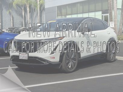 Certified 2024 Nissan Ariya FWD