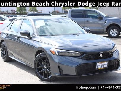 Used 2026 Honda Civic Sport