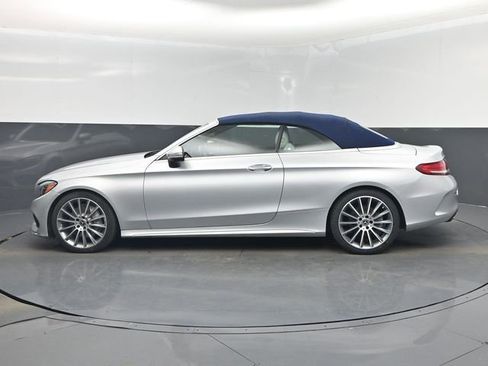 Used 2018 Mercedes-Benz C 300 Cabriolet image 10