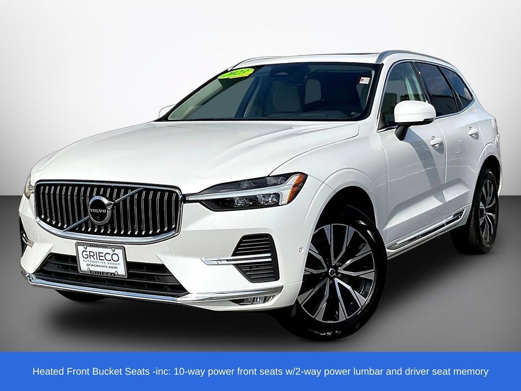 Used 2023 Volvo XC60 B5 Plus AWD/4WD image 3