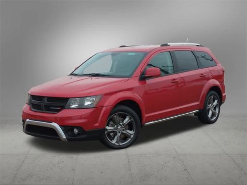 Used 2017 Dodge Journey Crossroad image 1