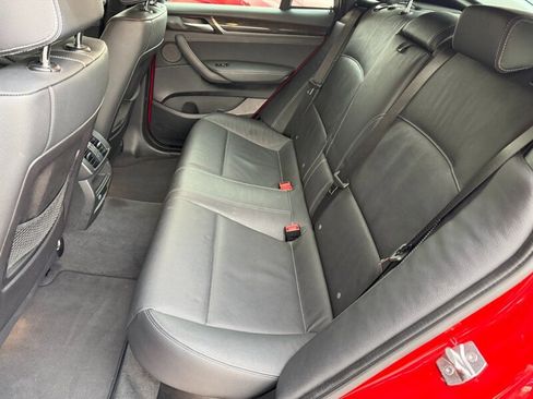 Used 2015 BMW X4 xDrive28i w/ M Sport image 11