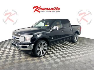 Used 2020 Ford F150 King Ranch w/ Equipment Group 601A Luxury video 3