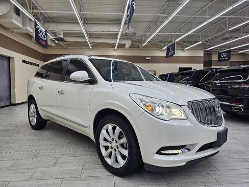 Used 2013 Buick Enclave Premium w/ Trailering Provision Package FWD image 3