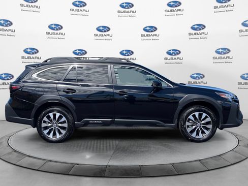 Certified 2025 Subaru Outback Limited AWD/4WD image 7