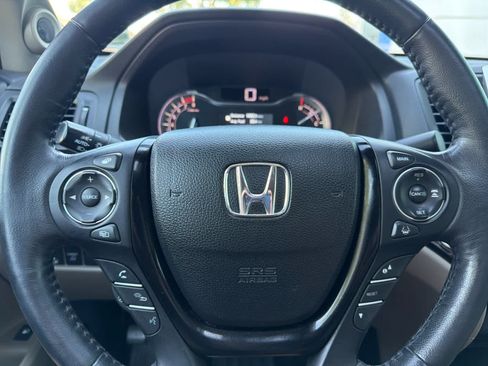 Used 2018 Honda Ridgeline RTL-E image 25