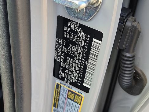 Used 2023 Kia Sportage SX image 27