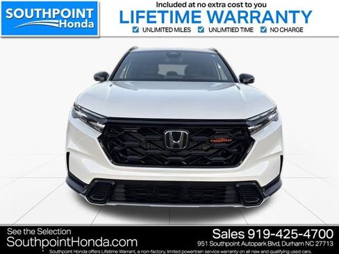 New 2026 Honda CR-V TrailSport image 2