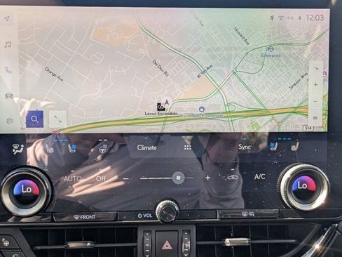 Used 2025 Lexus NX 450h+ AWD w/ Towing Package (2000 Lbs) image 23