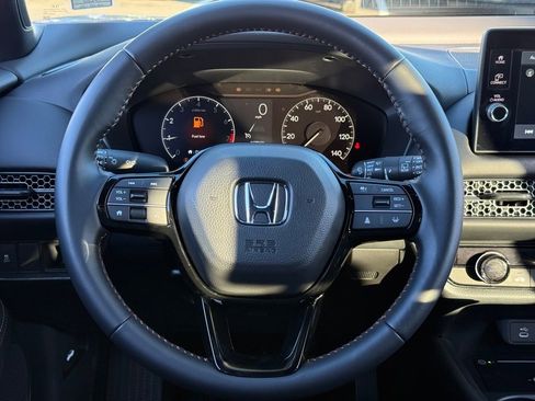 Certified 2026 Honda HR-V Sport image 35