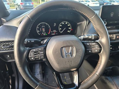 Certified 2024 Honda HR-V Sport image 25