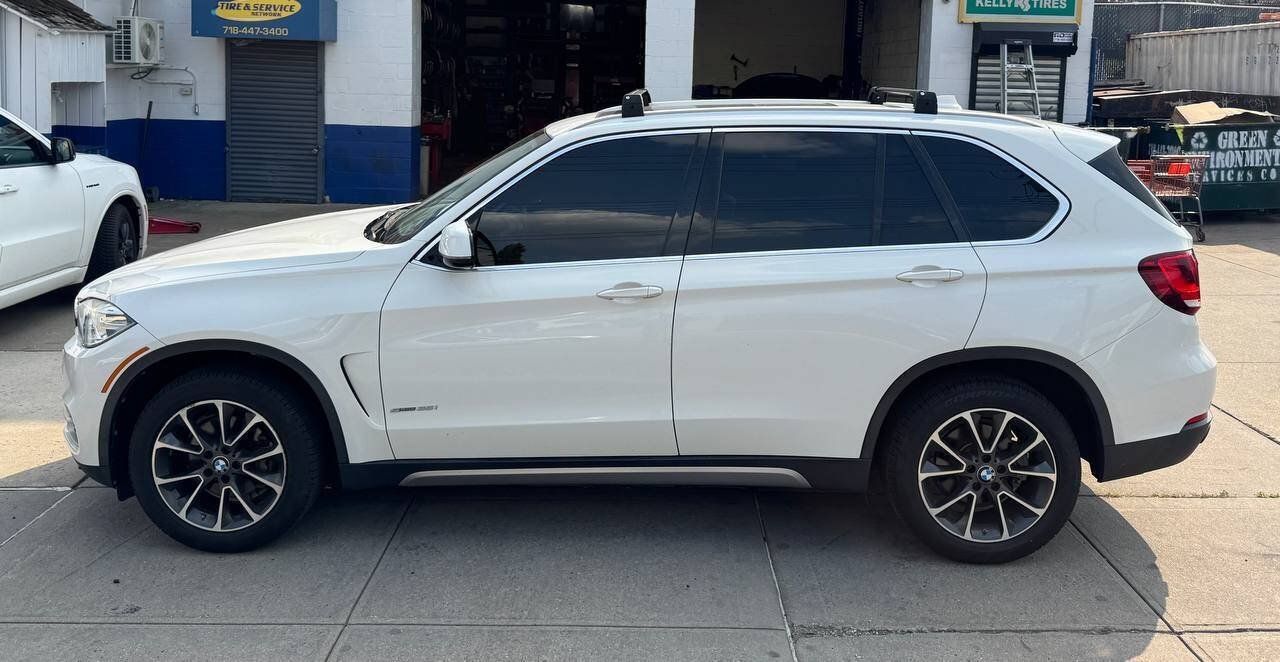 Used 2017 BMW X5 sDrive35i RWD image 8