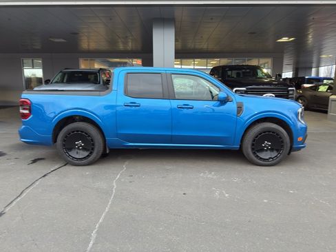 New 2025 Ford Maverick Lobo AWD/4WD image 3
