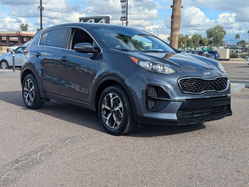 Used 2021 Kia Sportage LX w/ LX Fwd Popular Package image 33