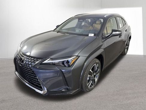 New 2026 Lexus UX 300h AWD image 24