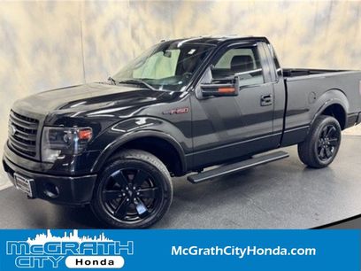 Used 2014 Ford F150 FX4 w/ FX Appearance Package